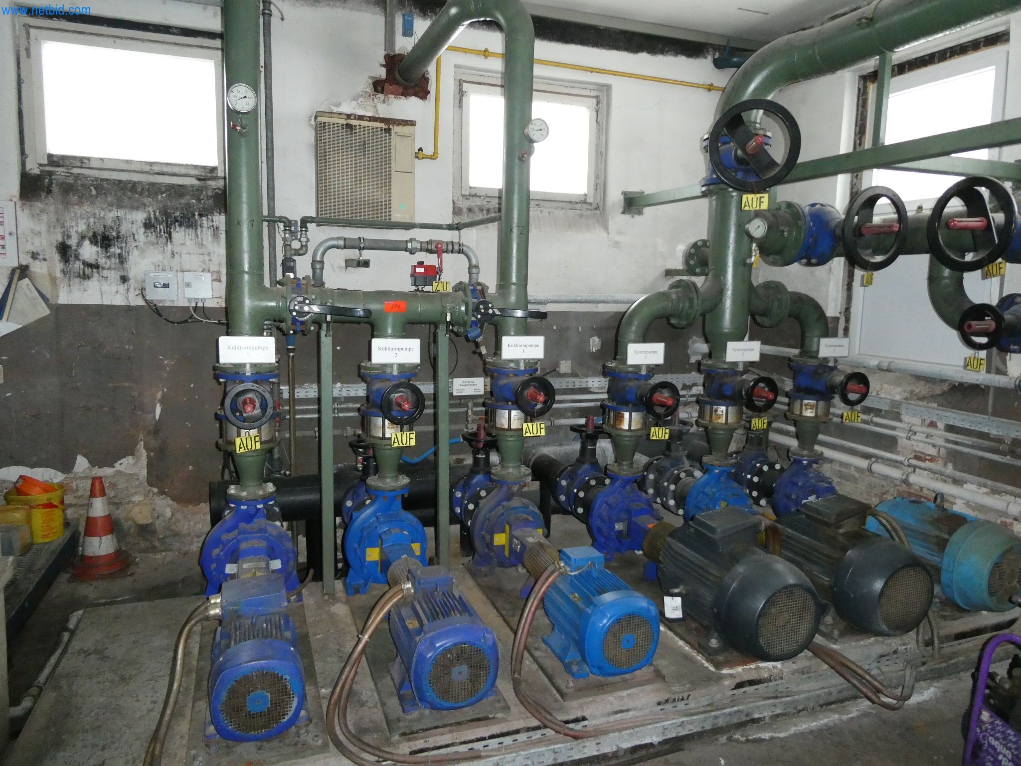 Machines & systems for light metal die casting (powertrain & structural parts)-15