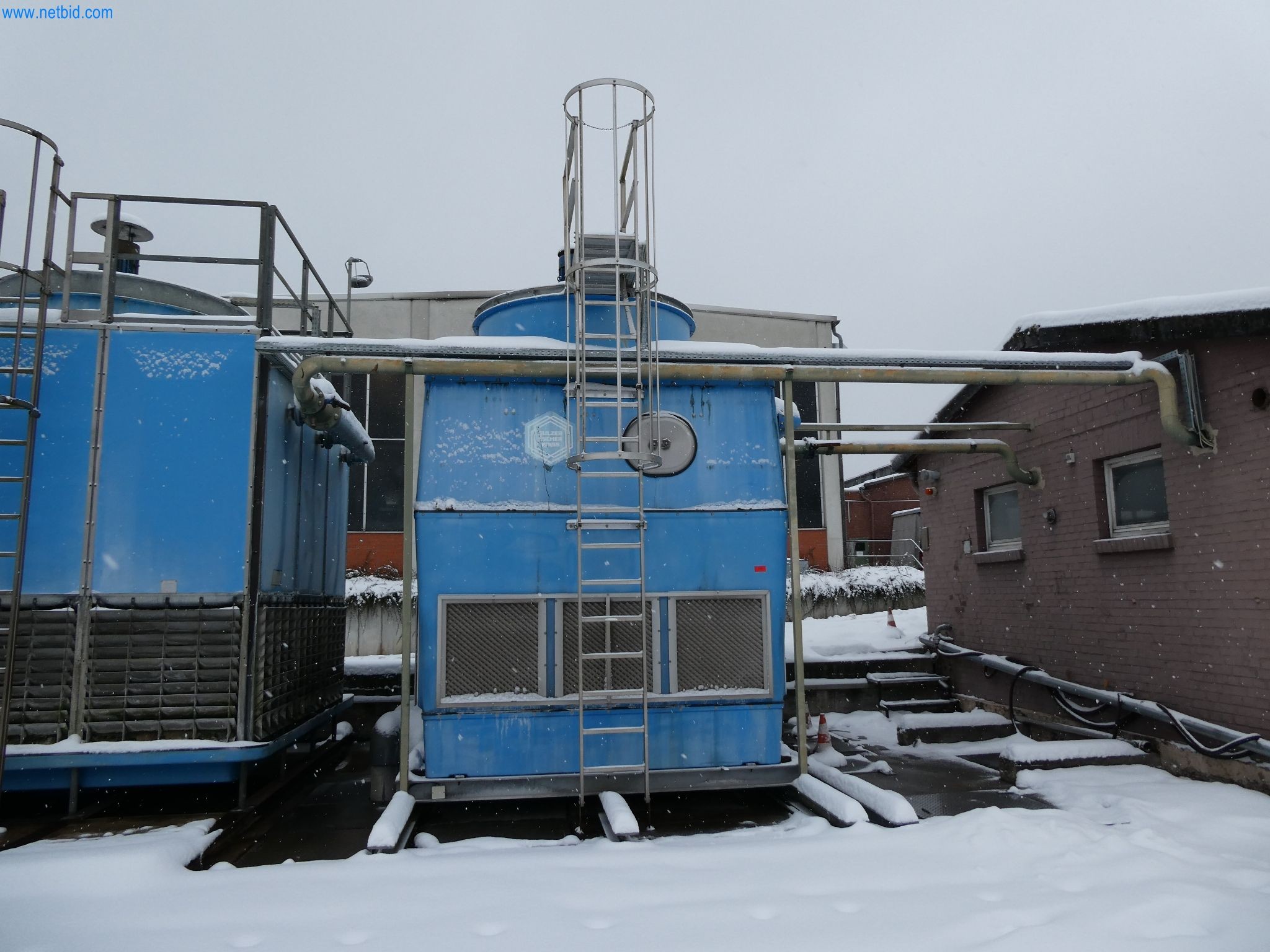 Machines & systems for light metal die casting (powertrain & structural parts)-16