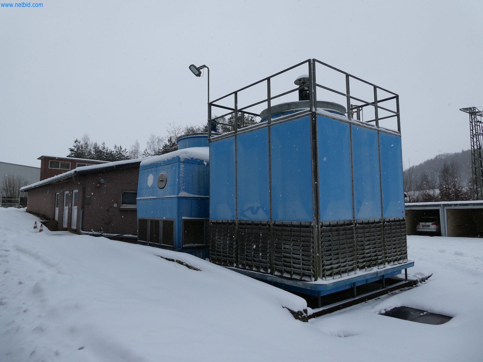 Machines & systems for light metal die casting (powertrain & structural parts)-17