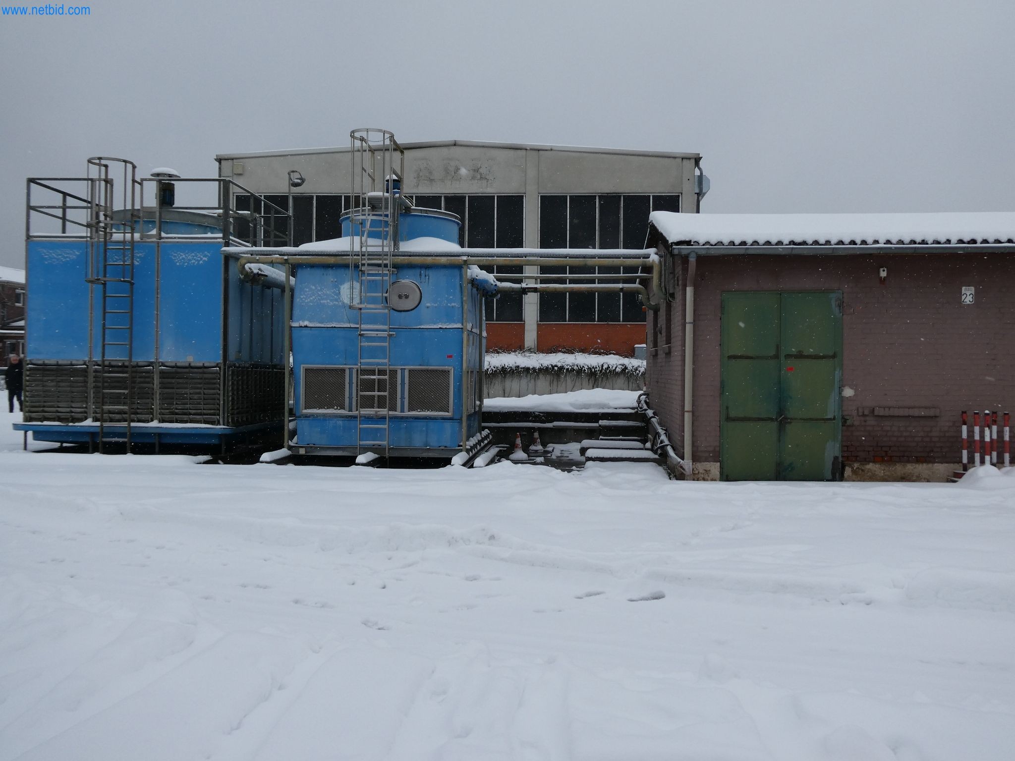 Machines & systems for light metal die casting (powertrain & structural parts)-1