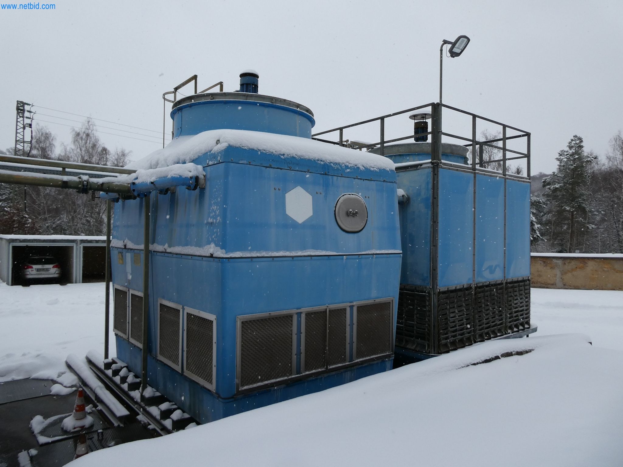 Machines & systems for light metal die casting (powertrain & structural parts)-20