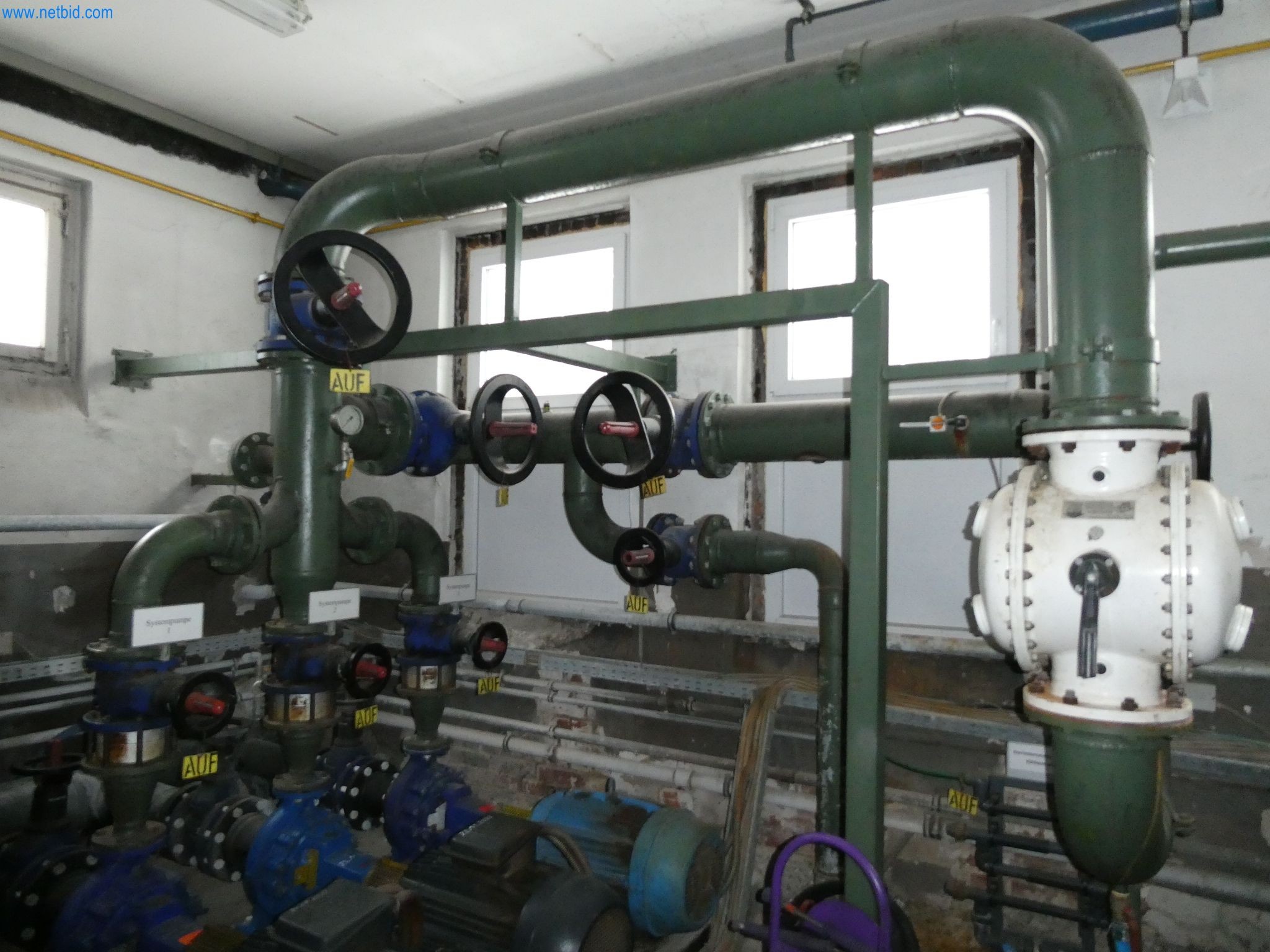 Machines & systems for light metal die casting (powertrain & structural parts)-2