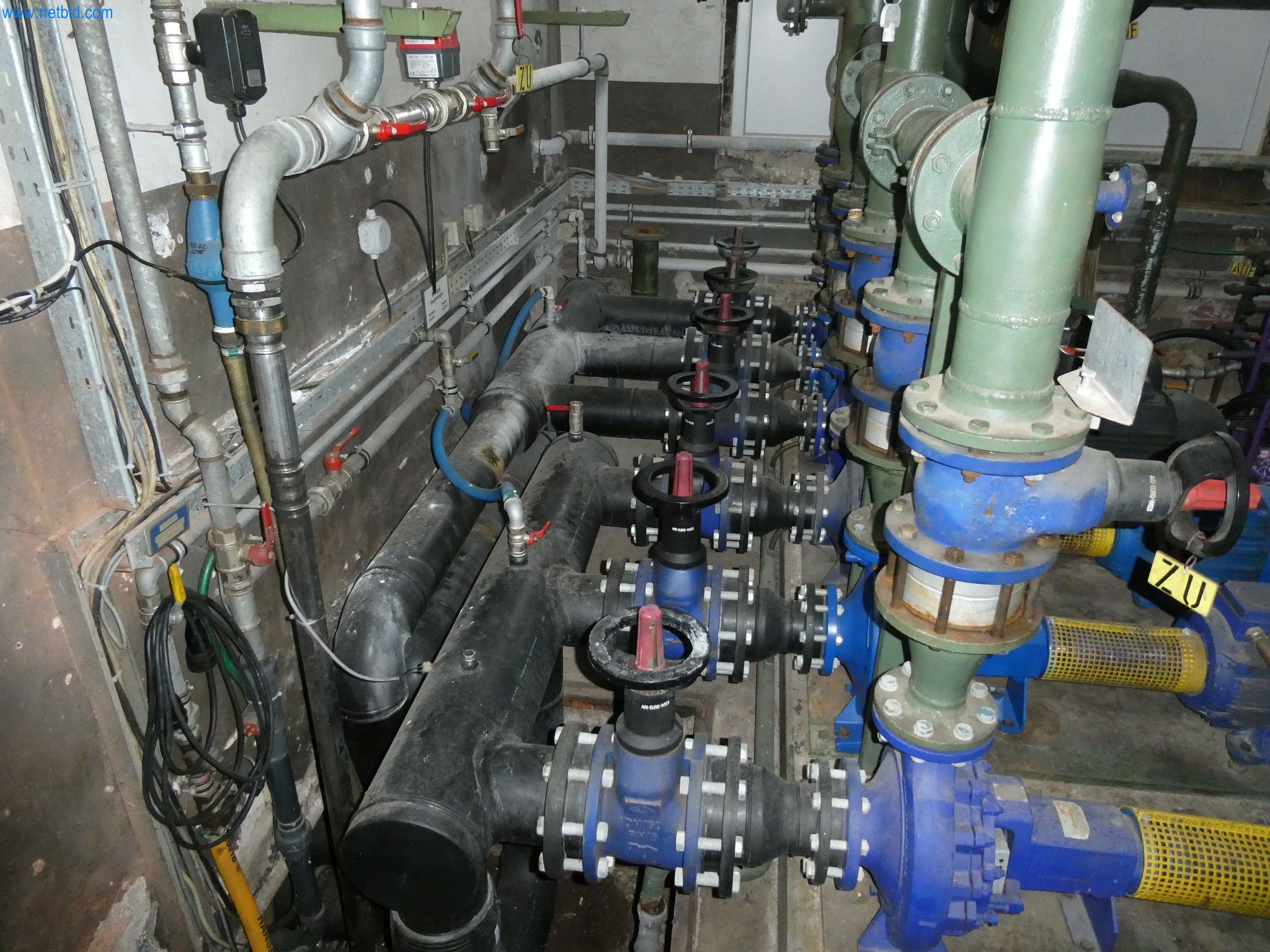 Machines & systems for light metal die casting (powertrain & structural parts)-4