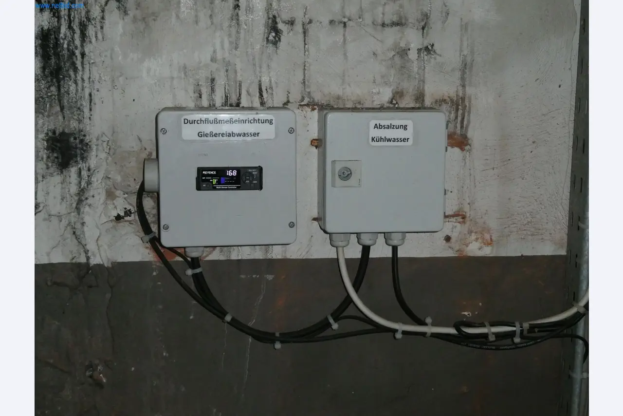 Machines & systems for light metal die casting (powertrain & structural parts)-6