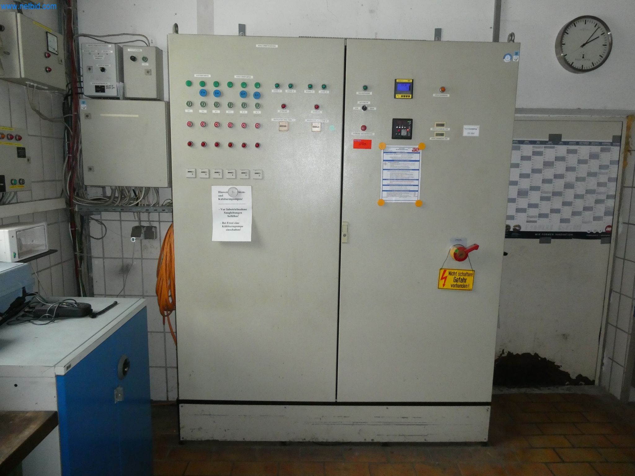 Machines & systems for light metal die casting (powertrain & structural parts)-8