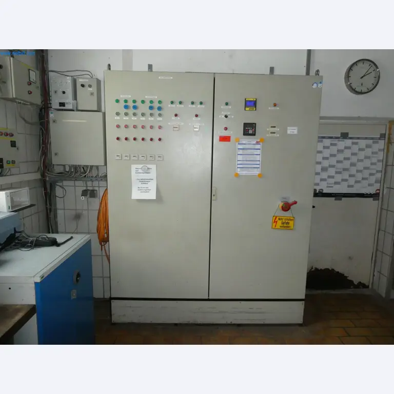 Machines & systems for light metal die casting (powertrain & structural parts)-8