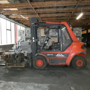 Diesel forklift truck (6) (later release 30.10.2026) Linde H60D