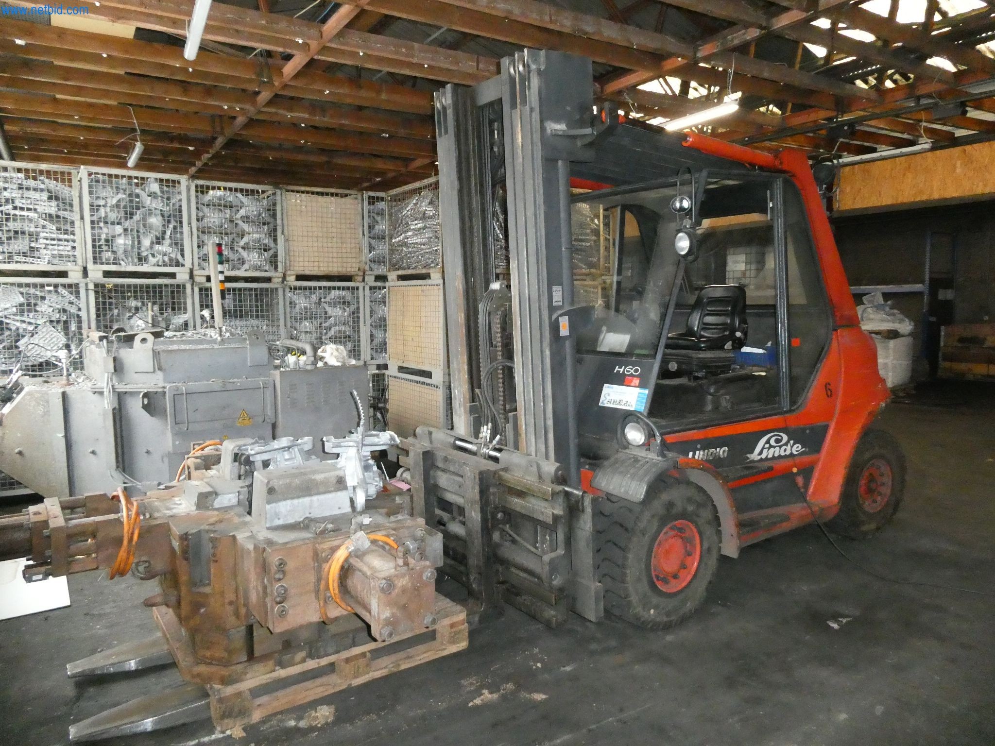 Machines & systems for light metal die casting (powertrain & structural parts)-2