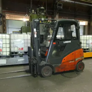 Diesel forklift truck (12) (later release 30.10.2026) Linde H16D-01