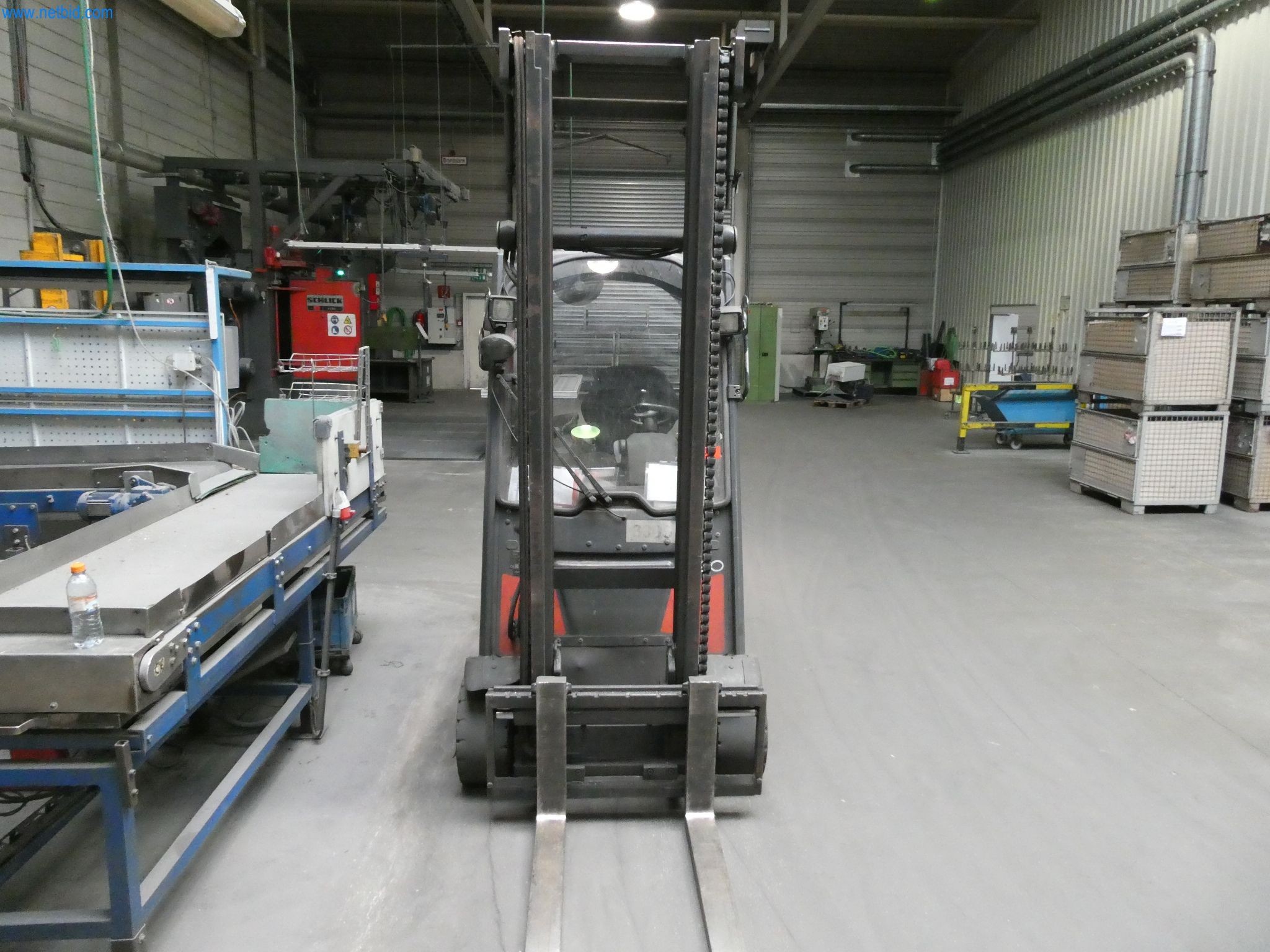 Máquinas e sistemas para a fundição injectada de metais ligeiros (grupos motopropulsores e peças estruturais)-2