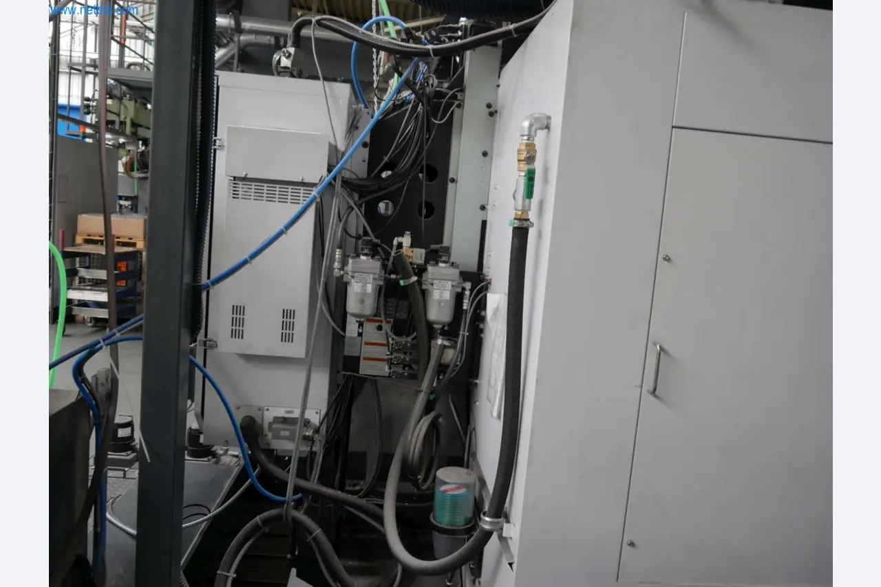 Machines & systems for light metal die casting (powertrain & structural parts)-10