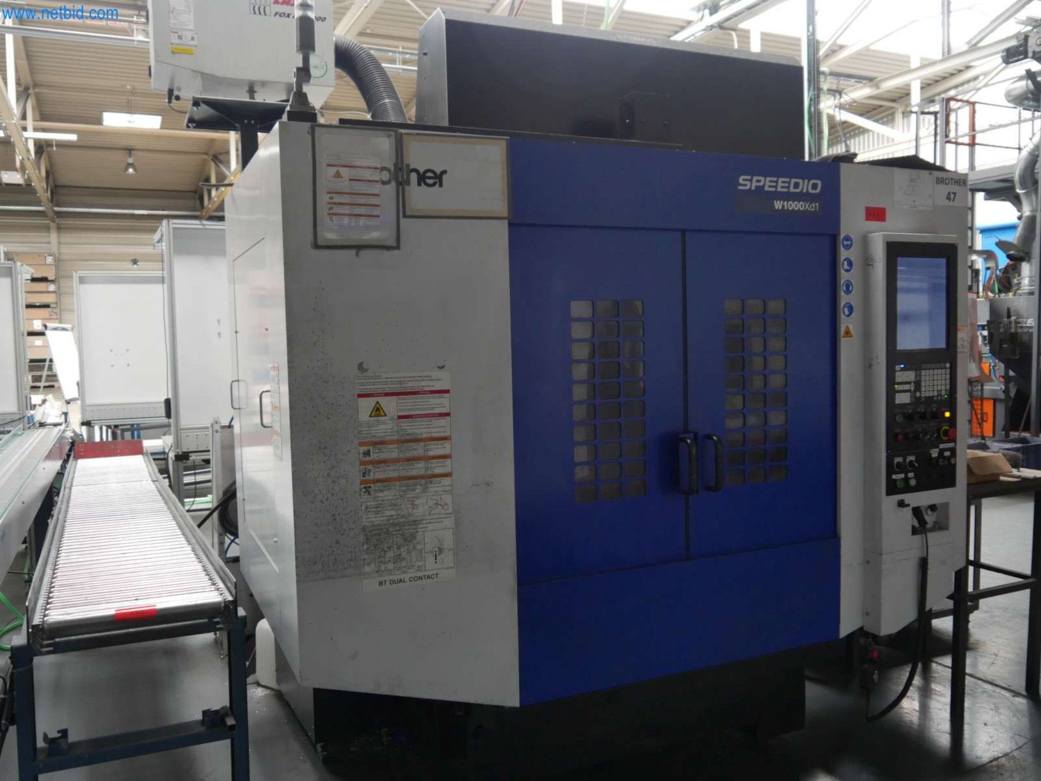 Machines & systems for light metal die casting (powertrain & structural parts)-11