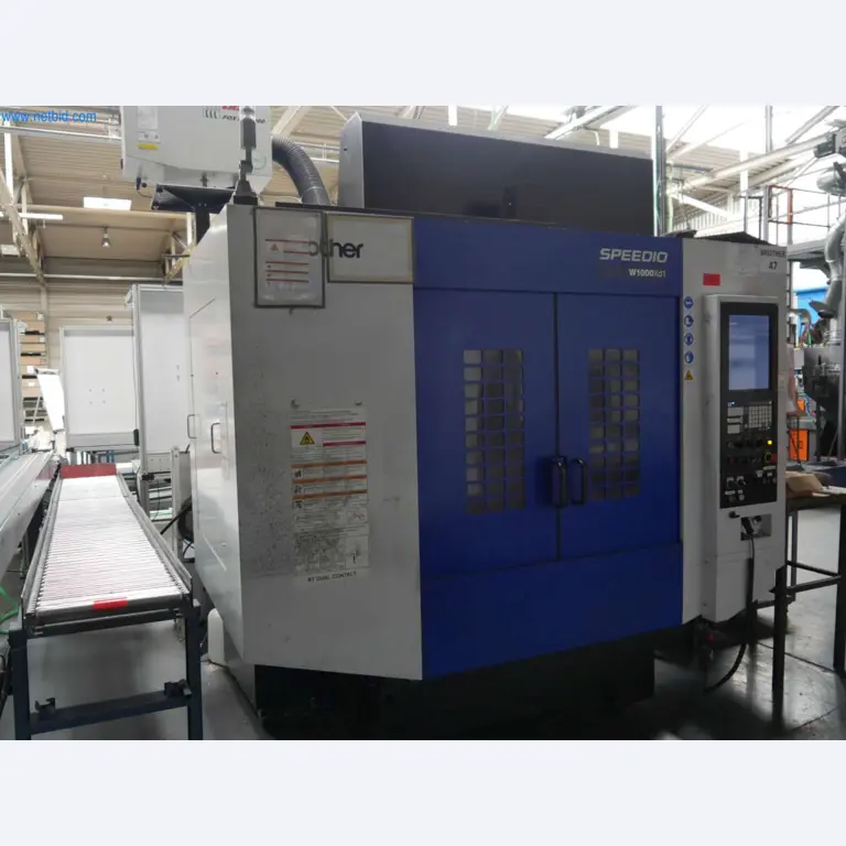 Machines & systems for light metal die casting (powertrain & structural parts)-11