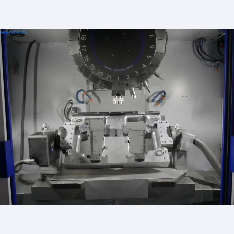 Machines & systems for light metal die casting (powertrain & structural parts)-12