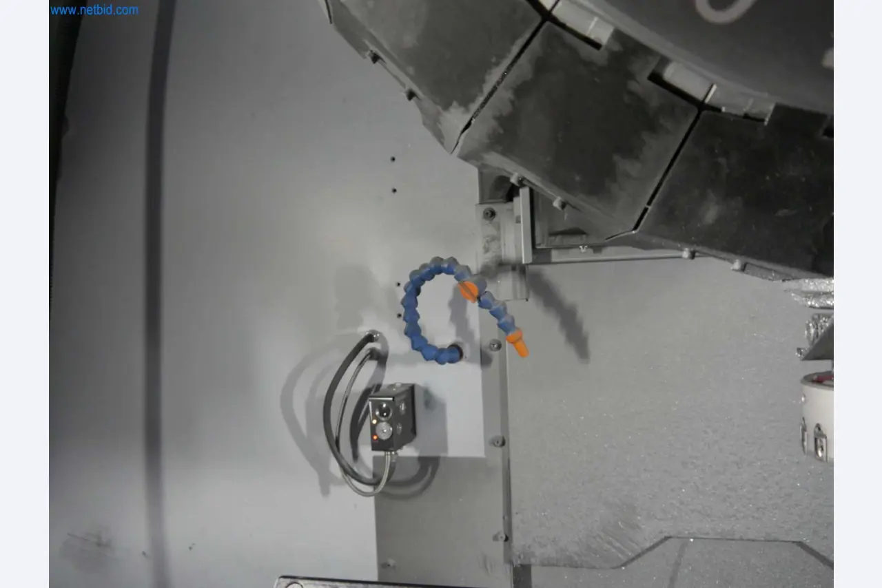 Machines & systems for light metal die casting (powertrain & structural parts)-15