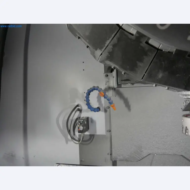 Machines & systems for light metal die casting (powertrain & structural parts)-15