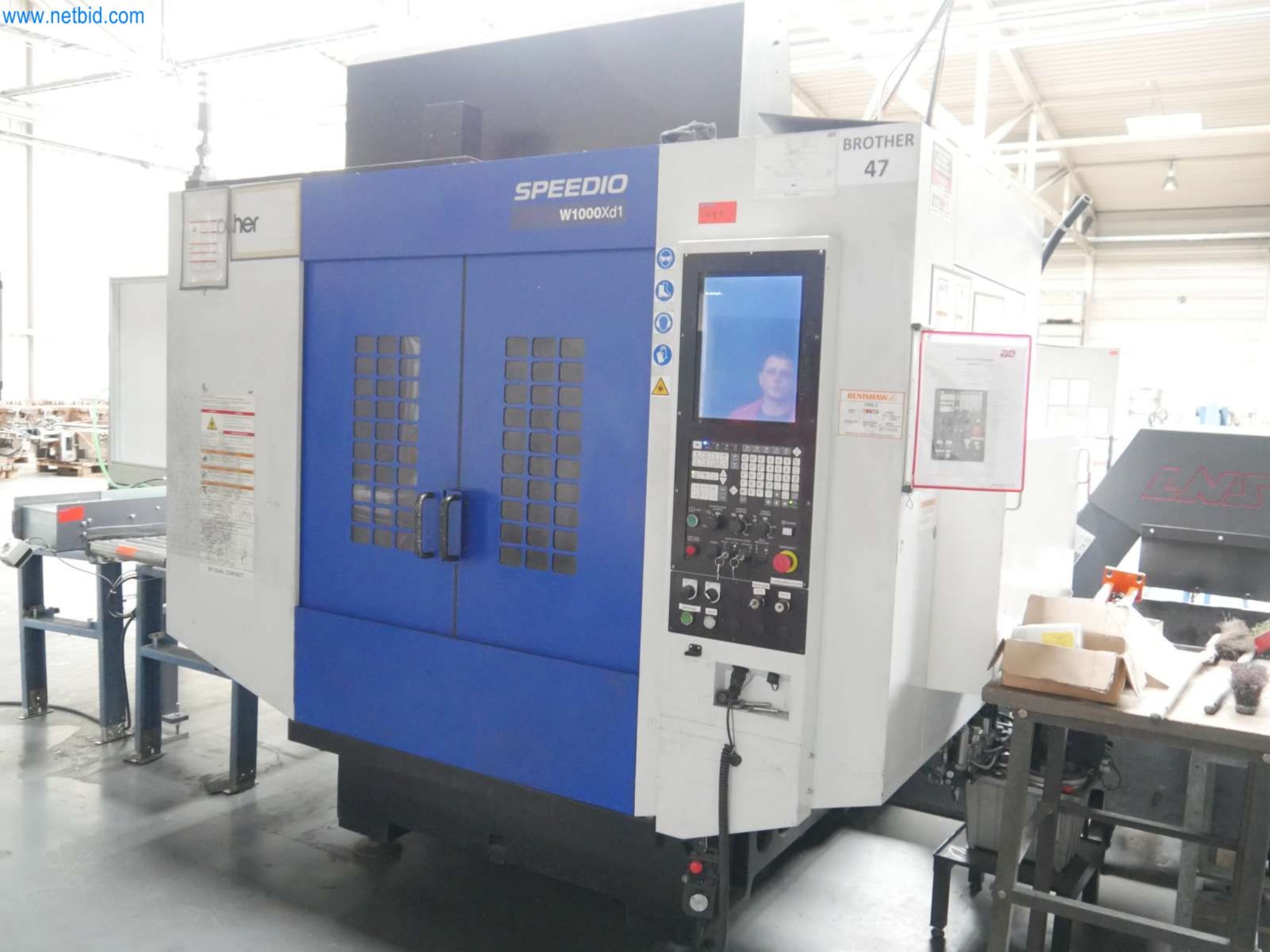 Machines & systems for light metal die casting (powertrain & structural parts)-1