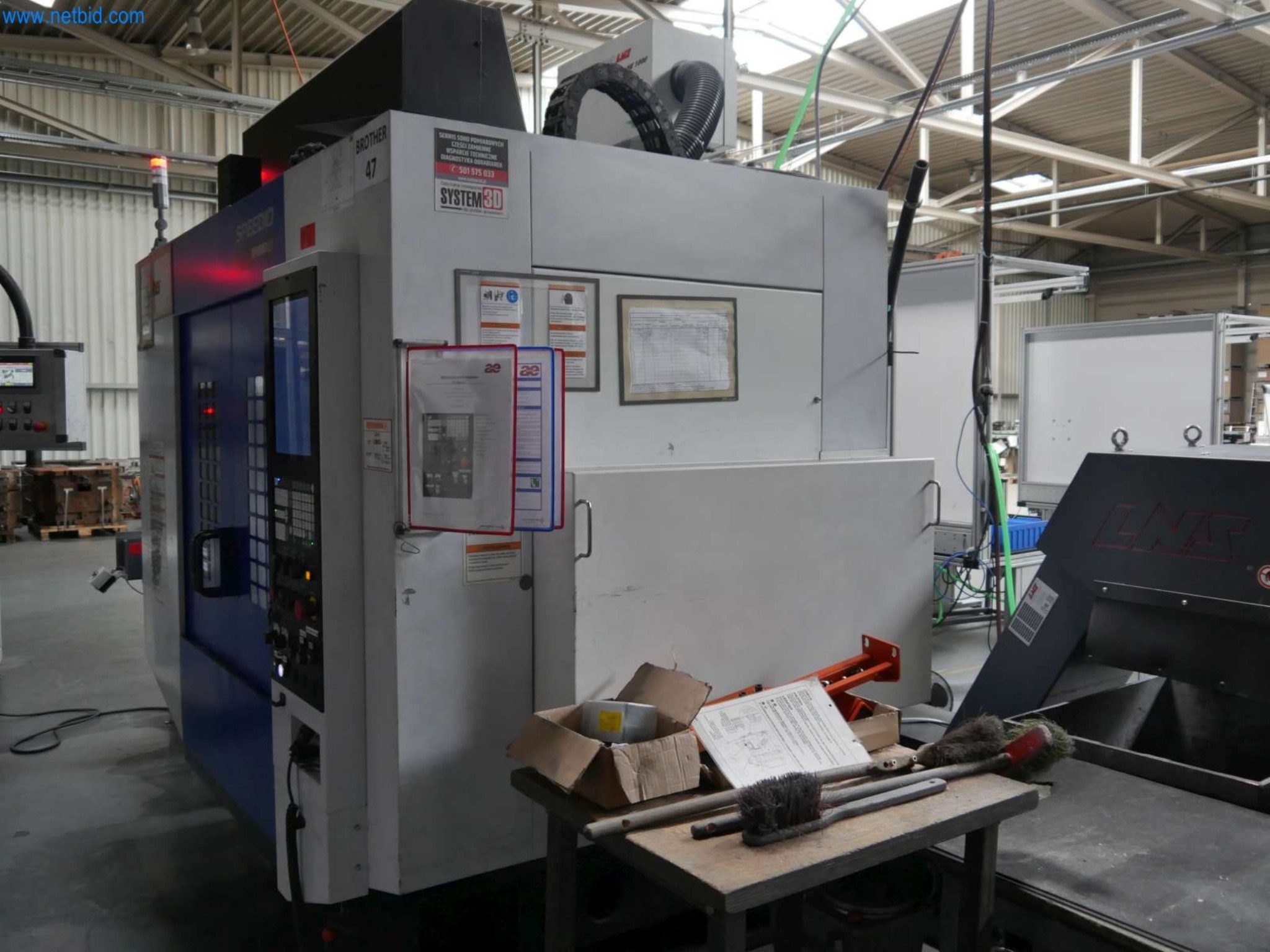 Machines & systems for light metal die casting (powertrain & structural parts)-2