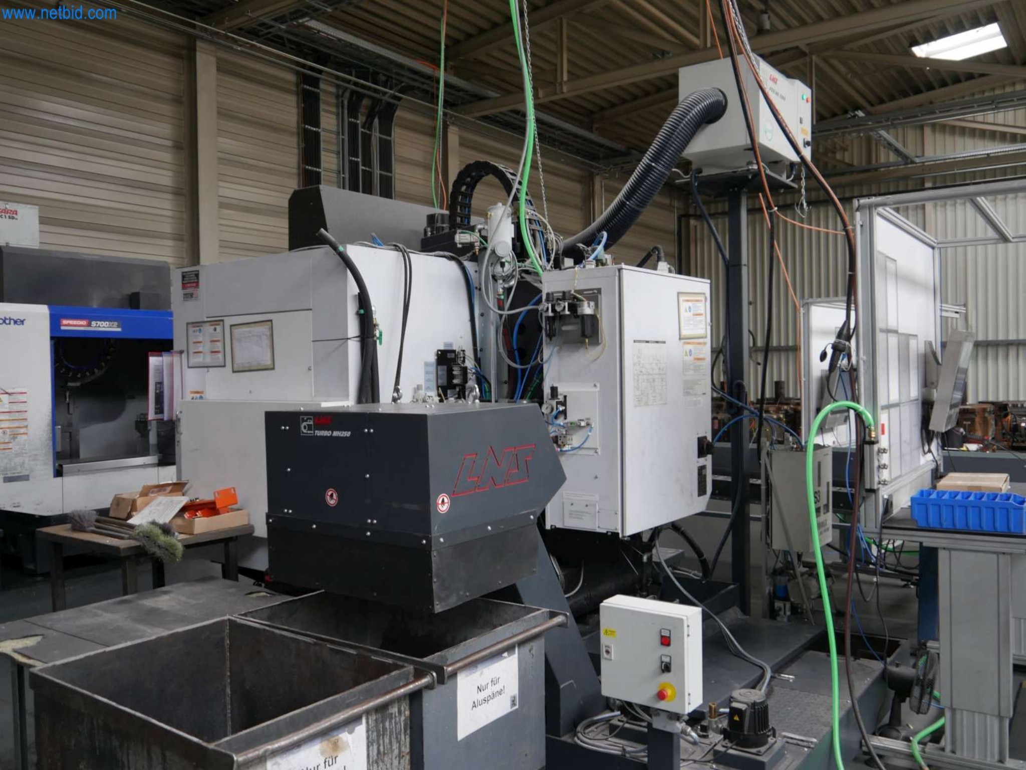 Machines & systems for light metal die casting (powertrain & structural parts)-3