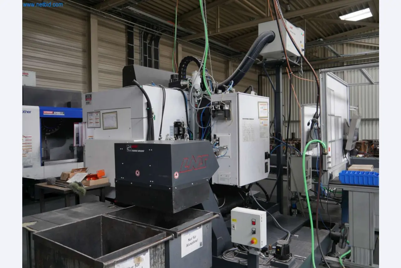 Machines & systems for light metal die casting (powertrain & structural parts)-3