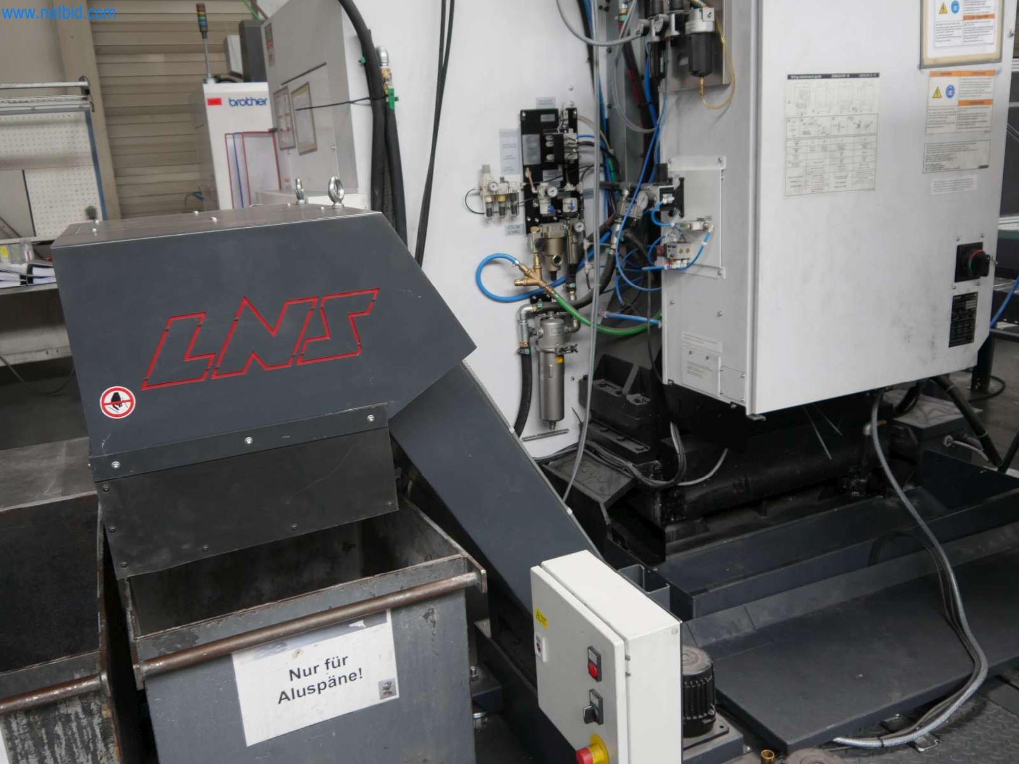 Machines & systems for light metal die casting (powertrain & structural parts)-4