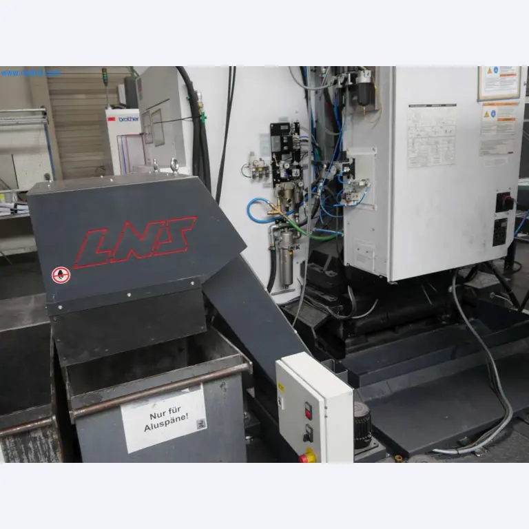 Machines & systems for light metal die casting (powertrain & structural parts)-4