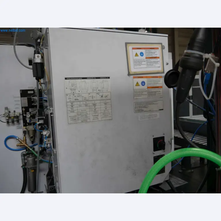 Machines & systems for light metal die casting (powertrain & structural parts)-5