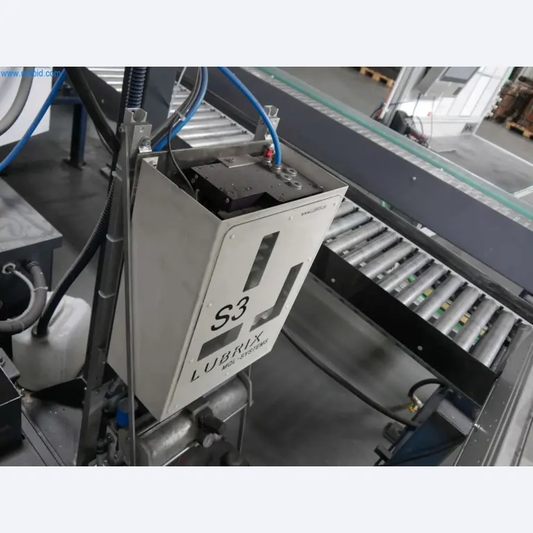Machines & systems for light metal die casting (powertrain & structural parts)-7