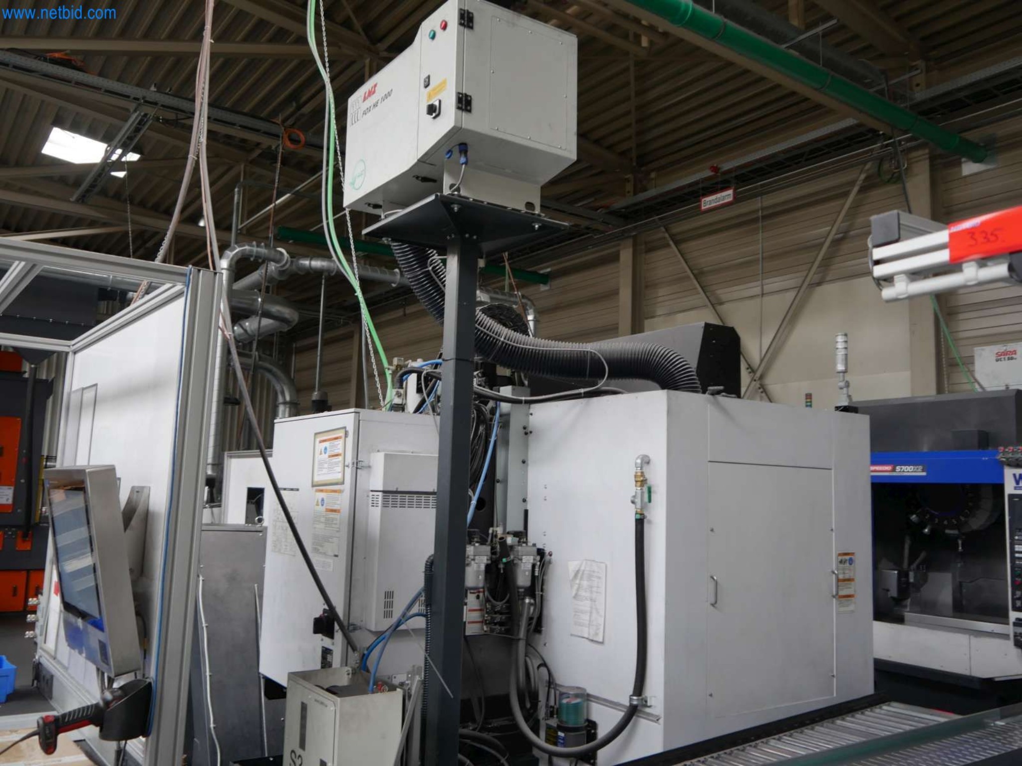 Machines & systems for light metal die casting (powertrain & structural parts)-9