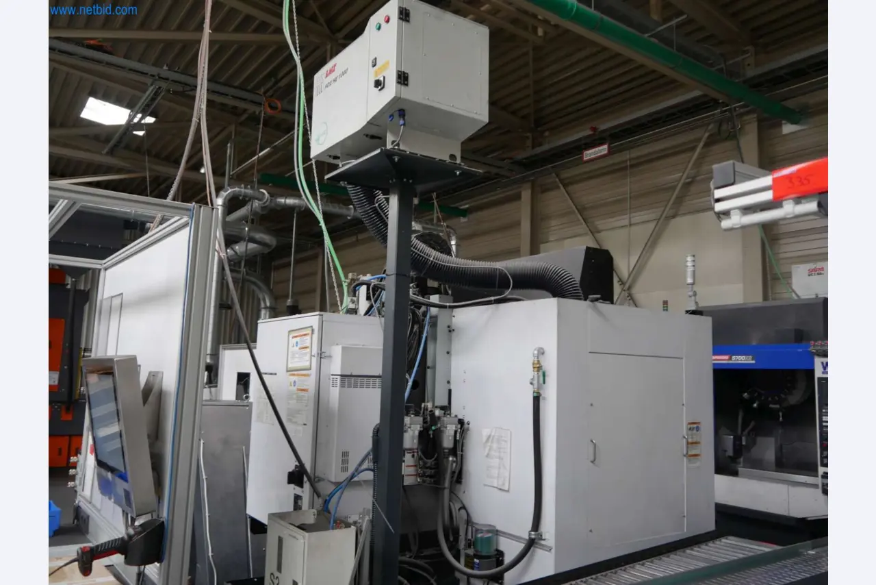 Machines & systems for light metal die casting (powertrain & structural parts)-9