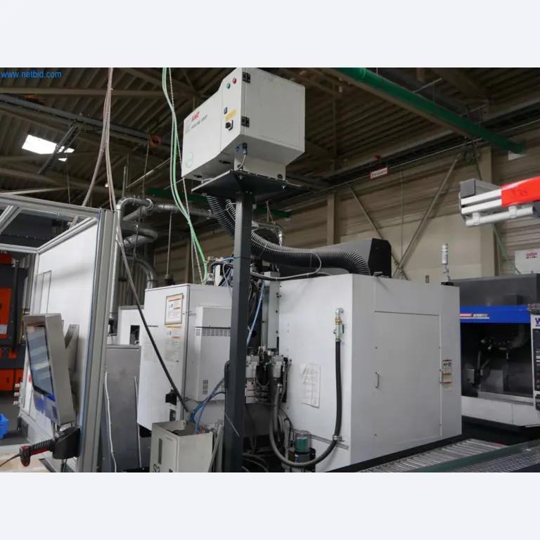 Machines & systems for light metal die casting (powertrain & structural parts)-9