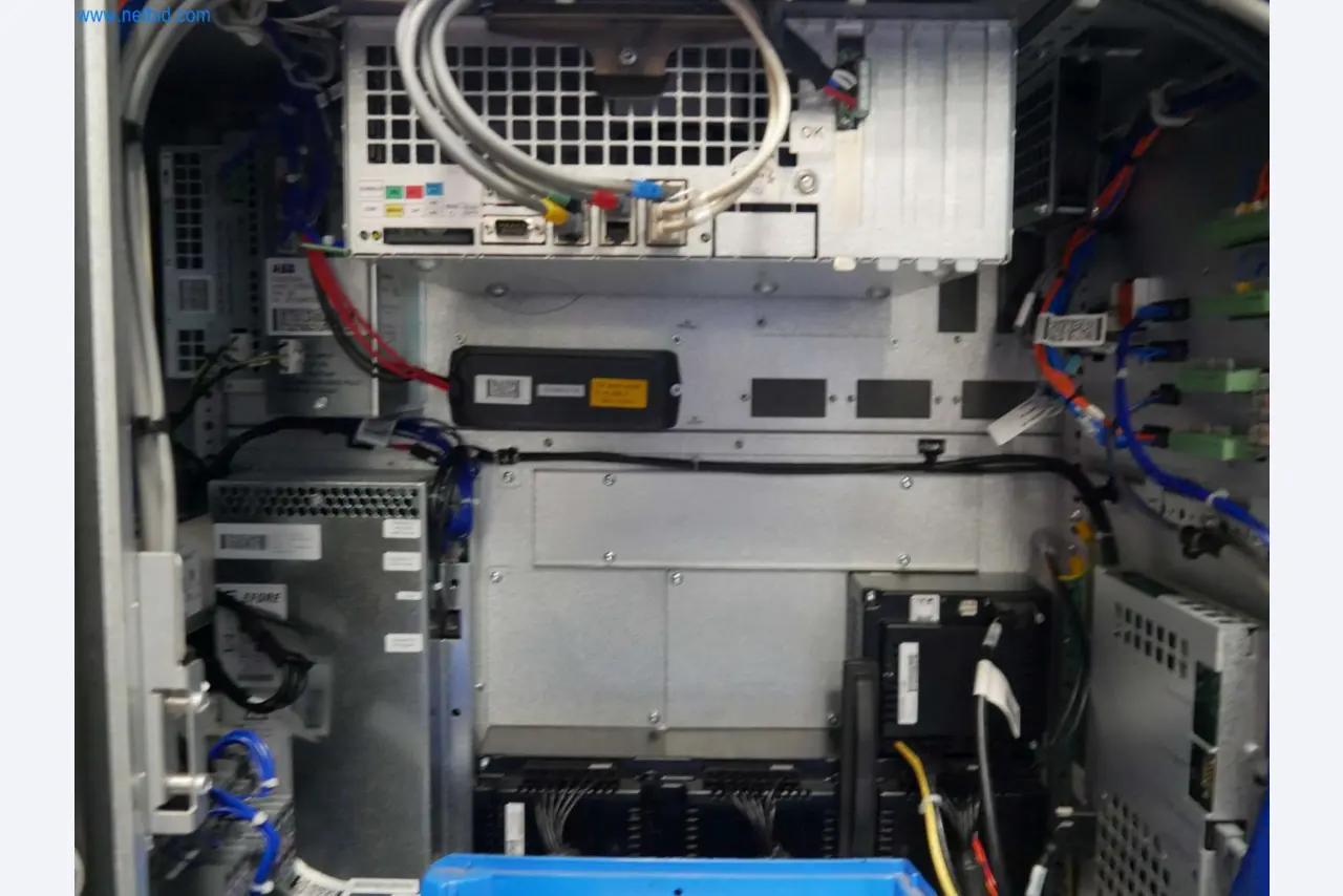 Stroje a systémy pro tlakové lití lehkých kovů (hnací ústrojí a konstrukční díly)-17