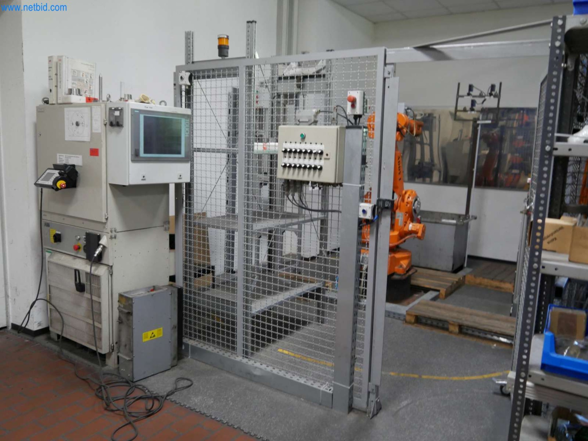 Machines & systems for light metal die casting (powertrain & structural parts)-24