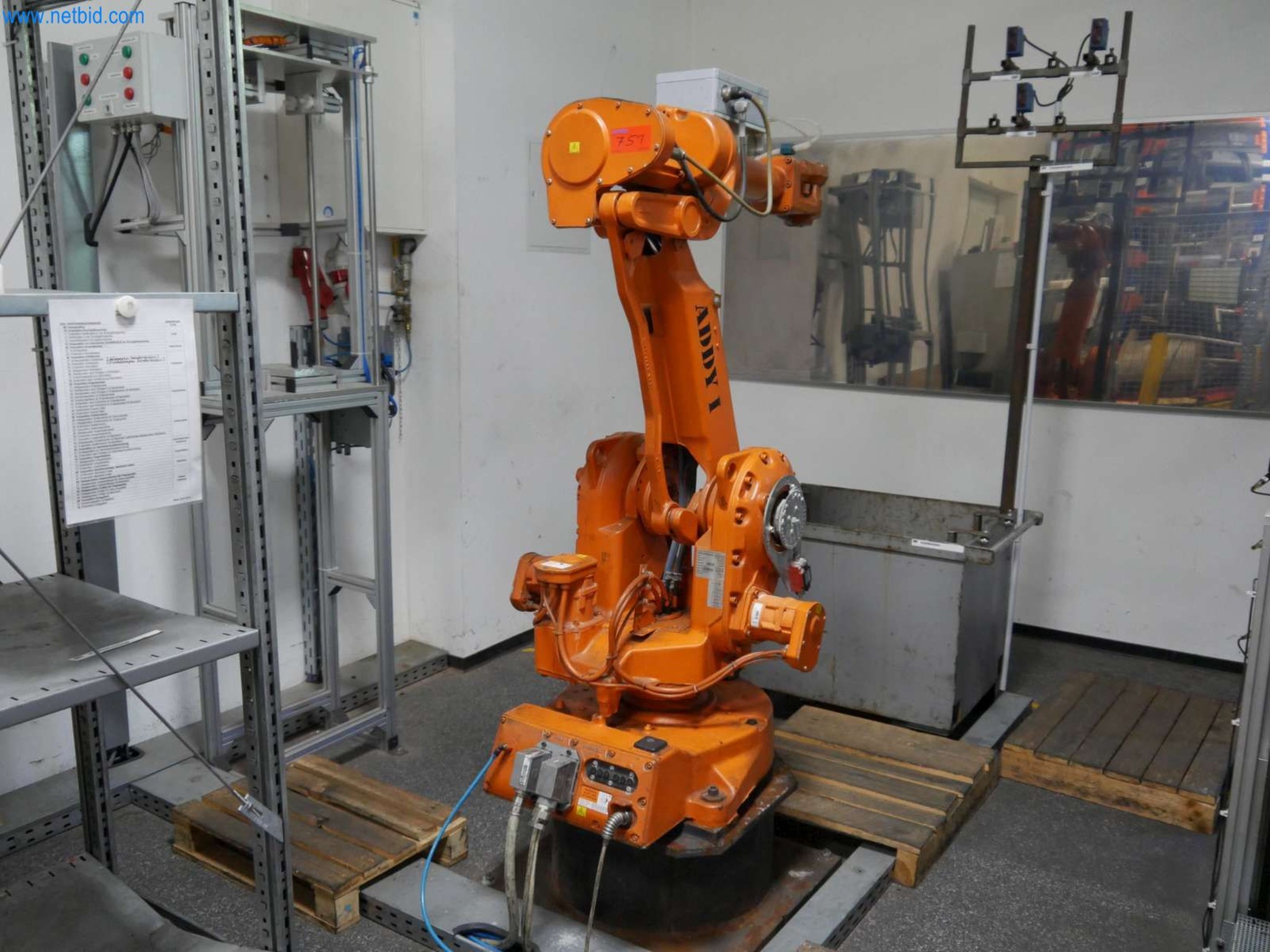 Machines & systems for light metal die casting (powertrain & structural parts)-25