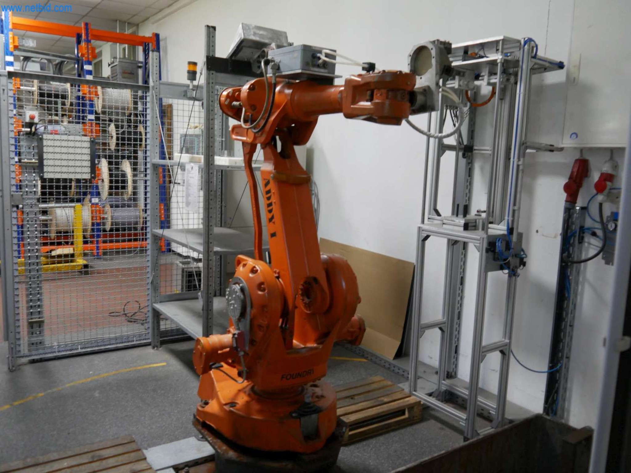 Machines & systems for light metal die casting (powertrain & structural parts)-27