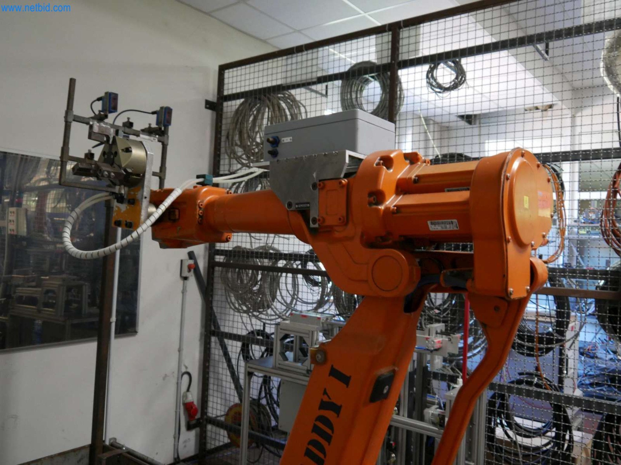 Machines & systems for light metal die casting (powertrain & structural parts)-29
