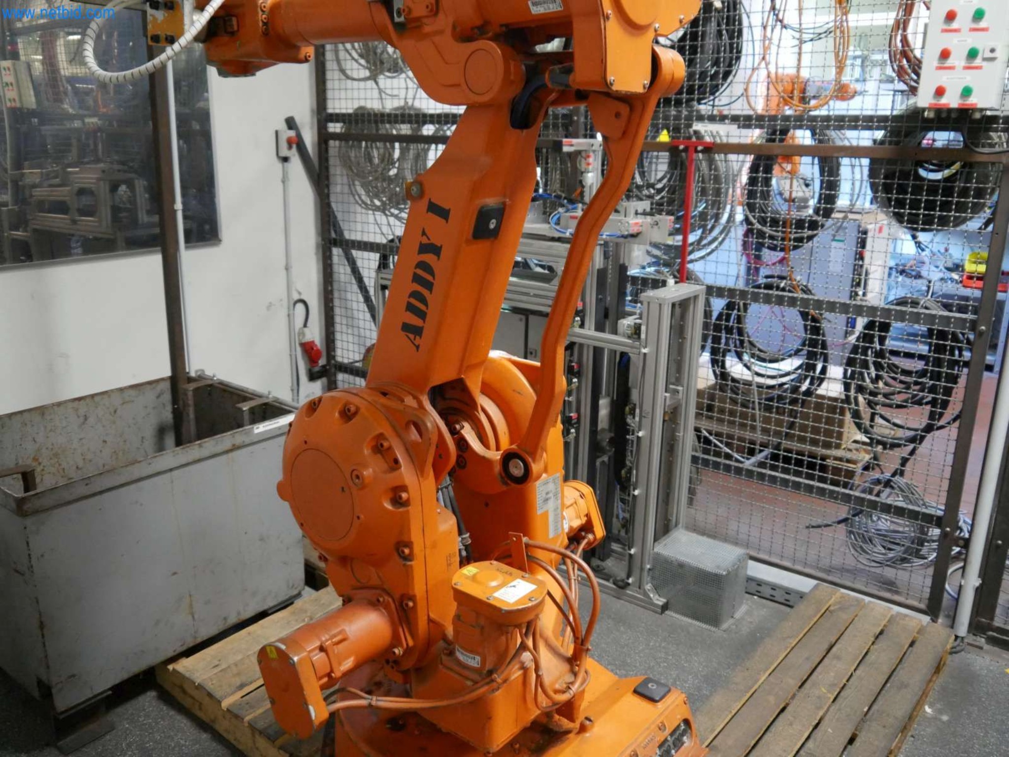 Machines & systems for light metal die casting (powertrain & structural parts)-30