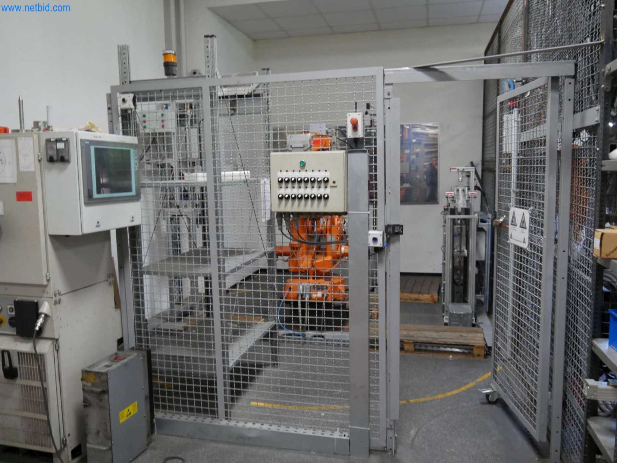 Machines & systems for light metal die casting (powertrain & structural parts)-54