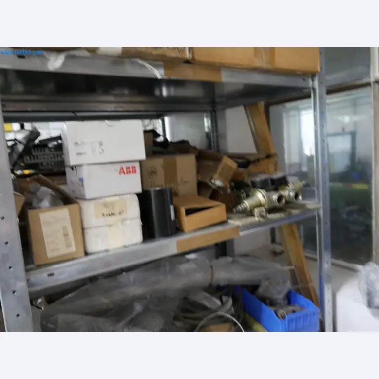 Machines & systems for light metal die casting (powertrain & structural parts)-11