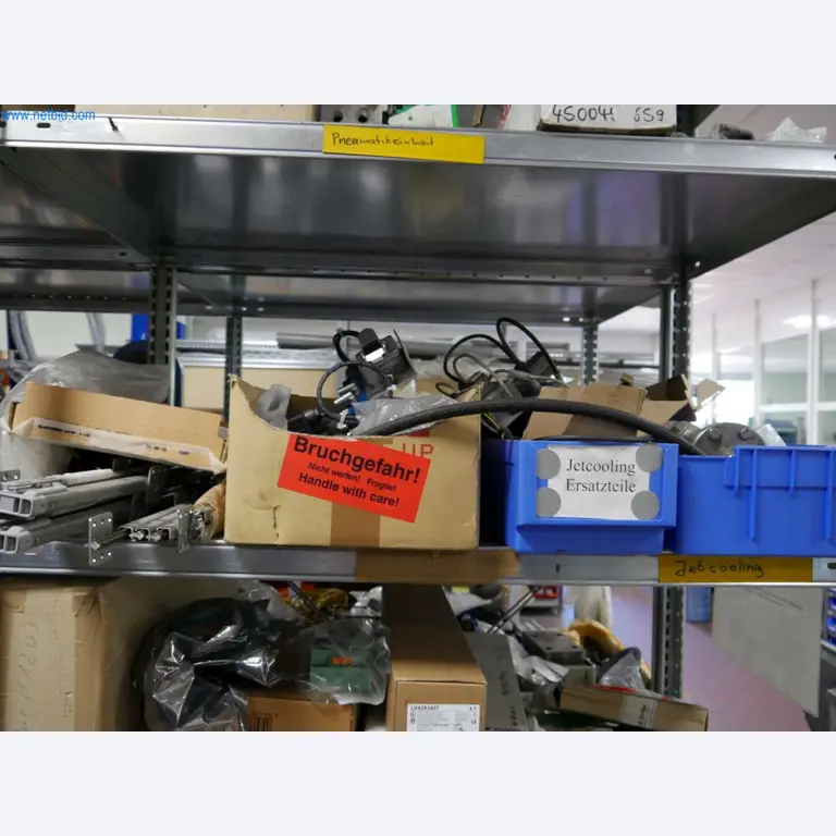 Machines & systems for light metal die casting (powertrain & structural parts)-15