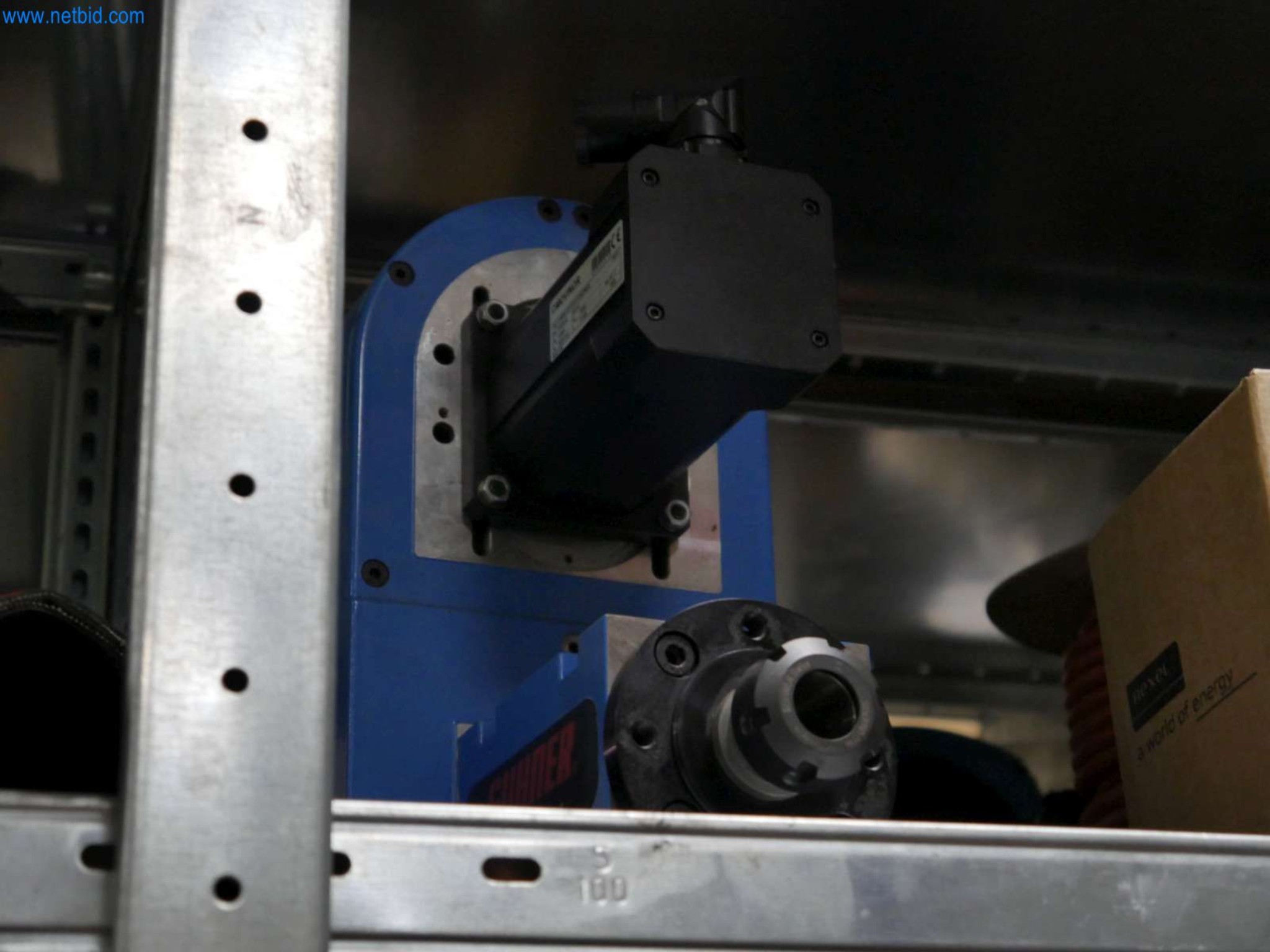 Machines & systems for light metal die casting (powertrain & structural parts)-12