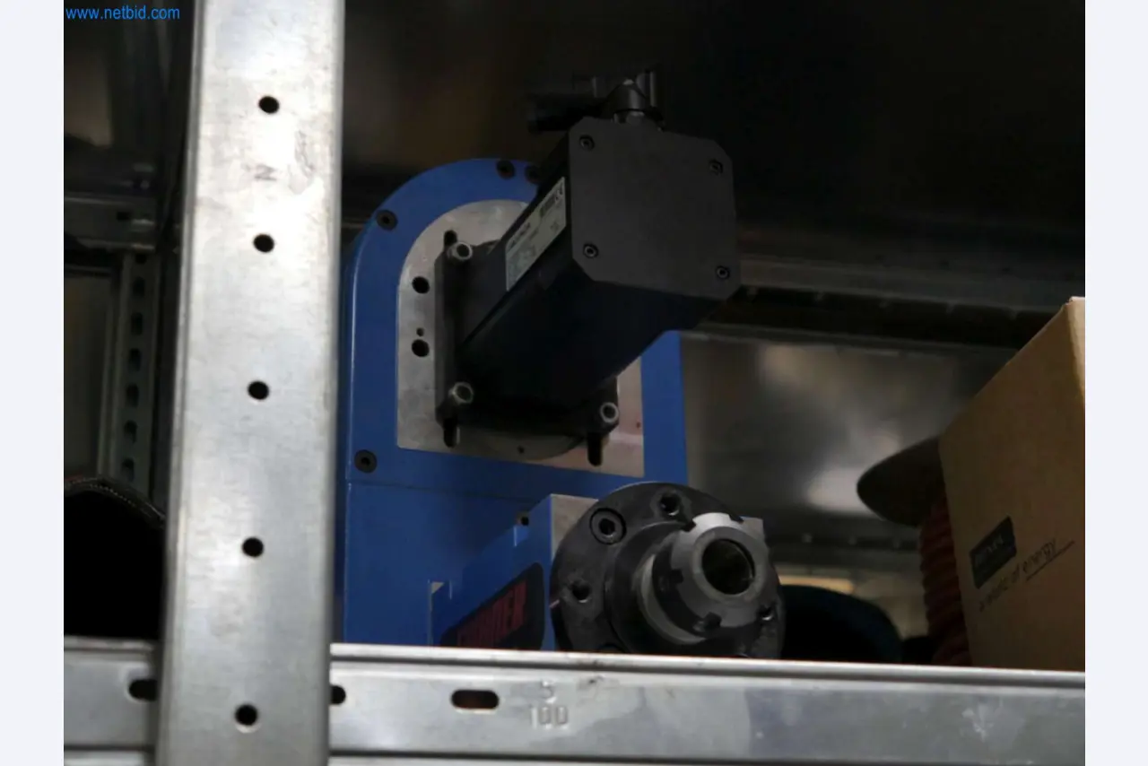 Machines & systems for light metal die casting (powertrain & structural parts)-12