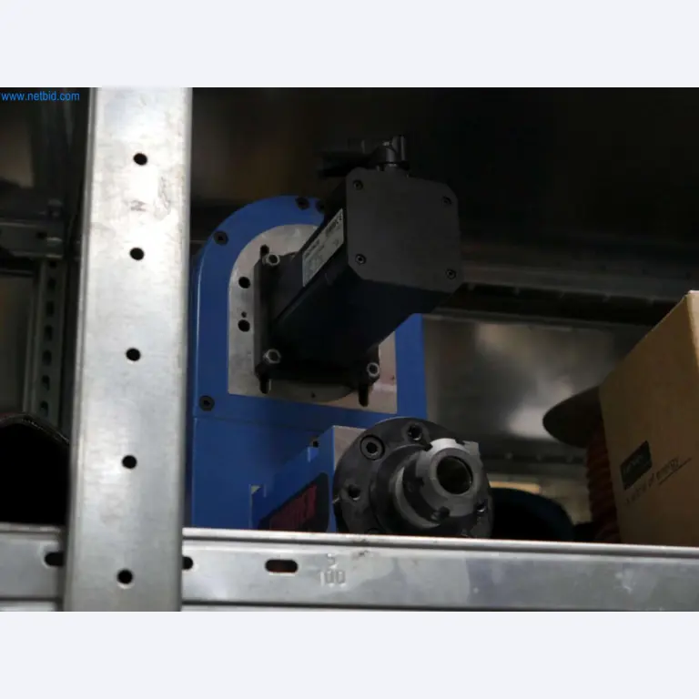 Machines & systems for light metal die casting (powertrain & structural parts)-12