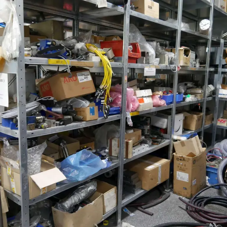 1  Lot Spare parts trimming presses rice