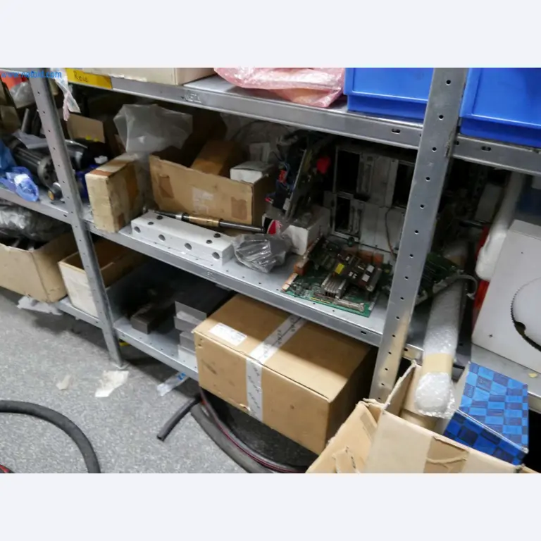 Machines & systems for light metal die casting (powertrain & structural parts)-7