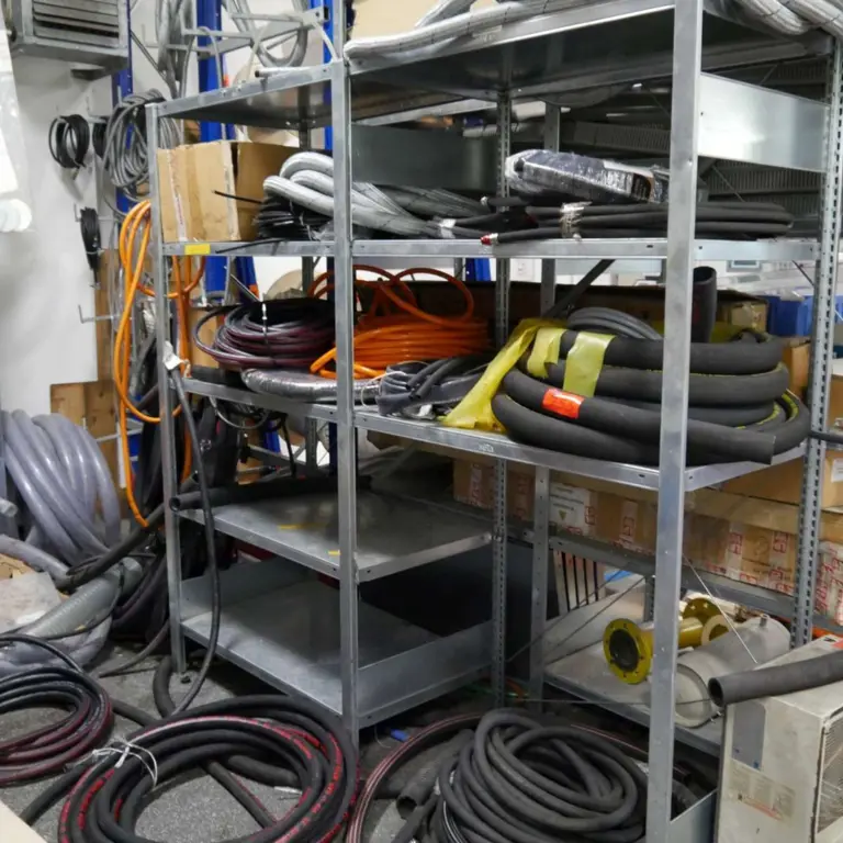 1  Item Pressure hoses