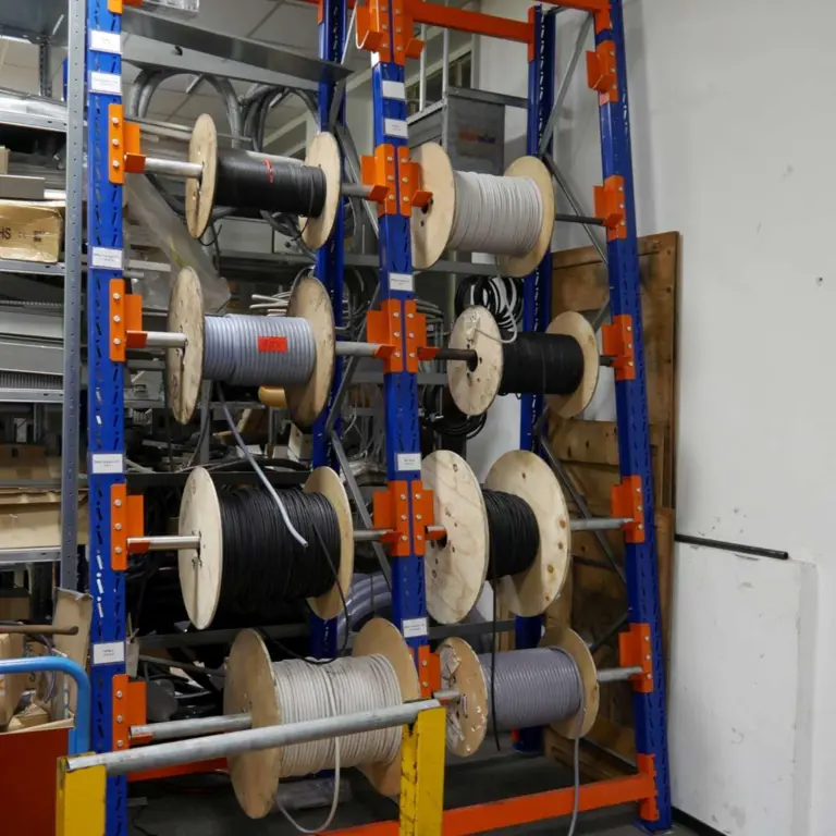 1  Power and control cable items