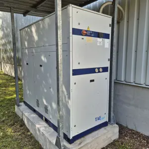Kältemaschine / Kaltwassersatz Rehsler TAE EVO 201