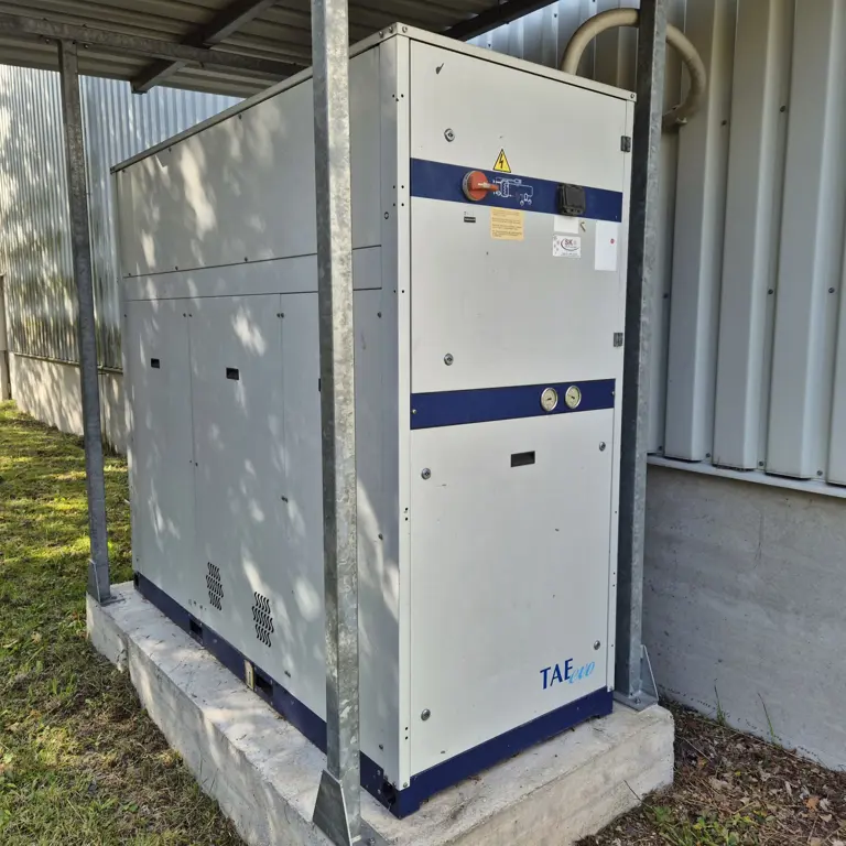 Kältemaschine / Kaltwassersatz Rehsler TAE EVO 201