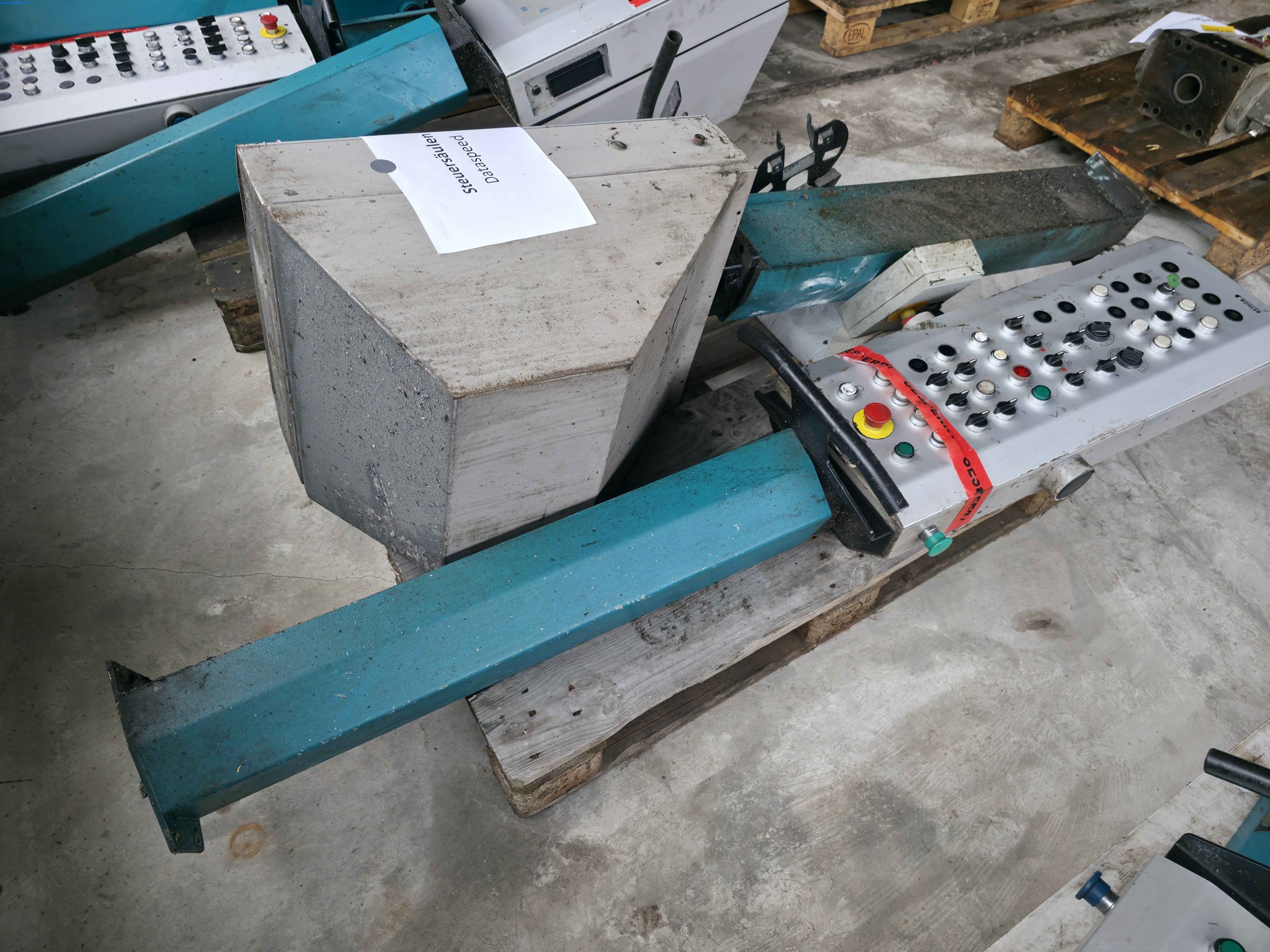 Maschinen und Anlagen für den Leichtmetall-Druckguss (powertrain & structural parts)-6